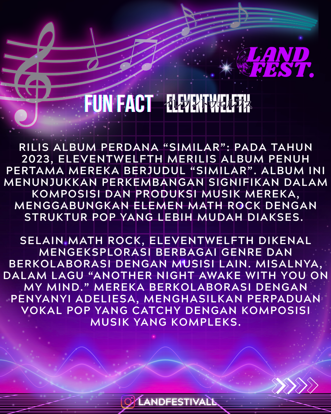 Landfest 46